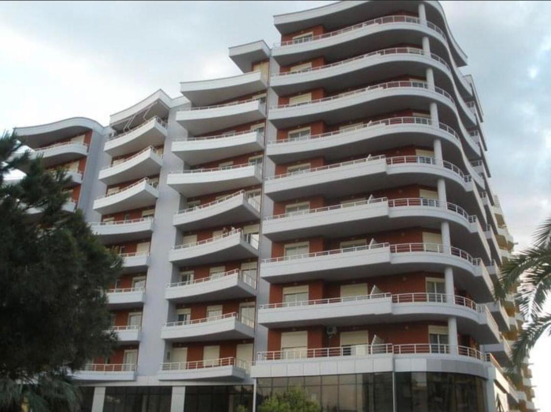 Vlorë Lovely Sea View Apartment מראה חיצוני תמונה